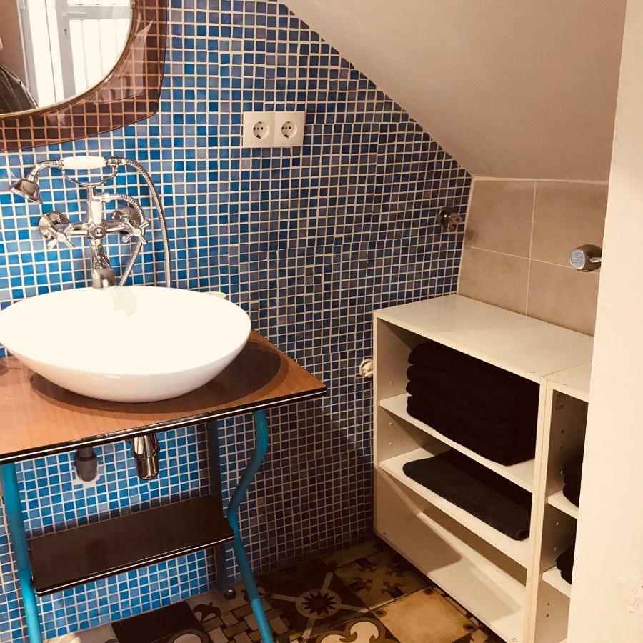 알리칸테 Casita Vista Loca 아파트 외부 사진