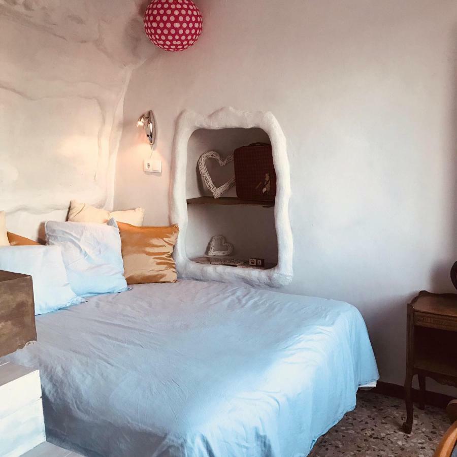 알리칸테 Casita Vista Loca 아파트 외부 사진