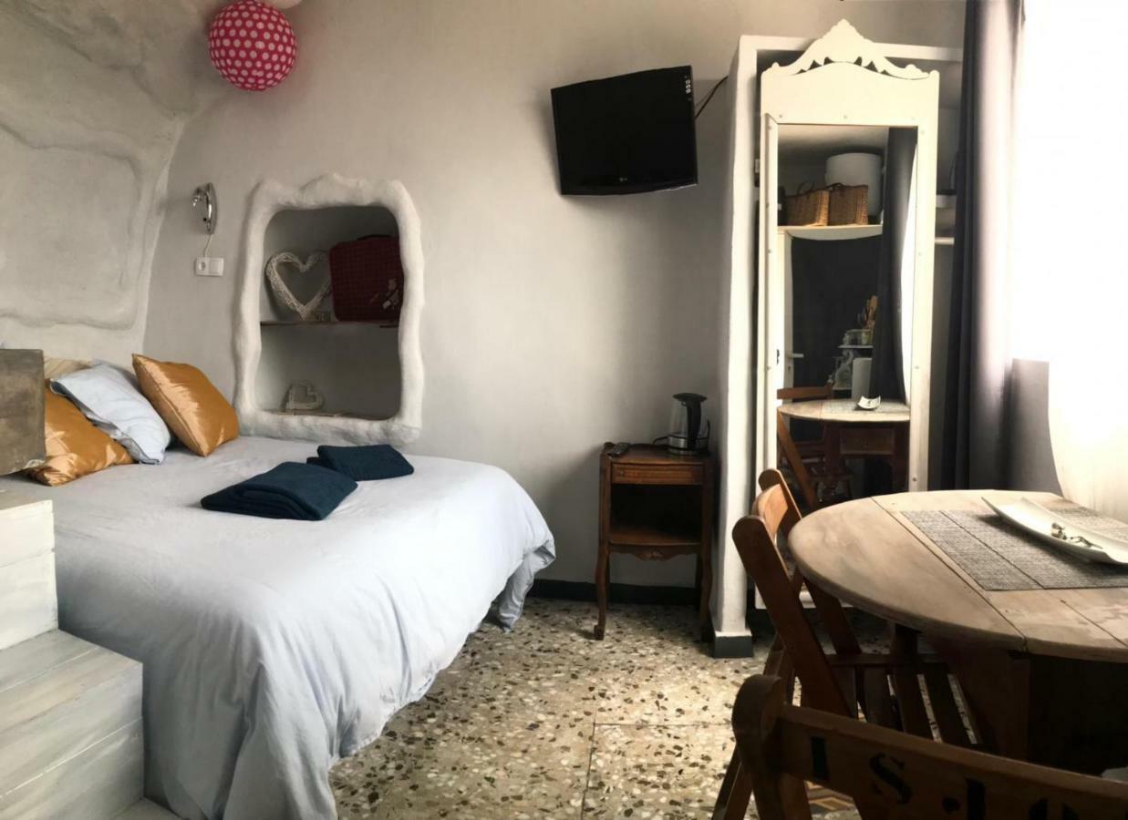 알리칸테 Casita Vista Loca 아파트 외부 사진