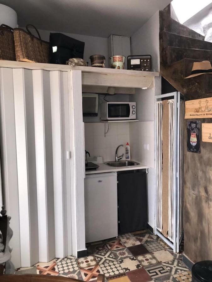 알리칸테 Casita Vista Loca 아파트 외부 사진